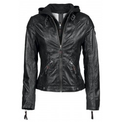 Leather Fashion Wears Ladies